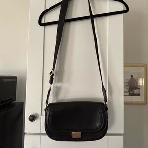 Rachel Zoe Black Crossbody Bag